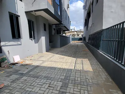 A 4 Bedroom Terrace Duplex — Ikeja, Lagos