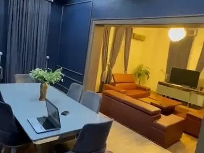 Strategically Located Fully Furnished 5 Bedroom Detached Duplex — Efab Metropolis Estate, Karsana, Abuja