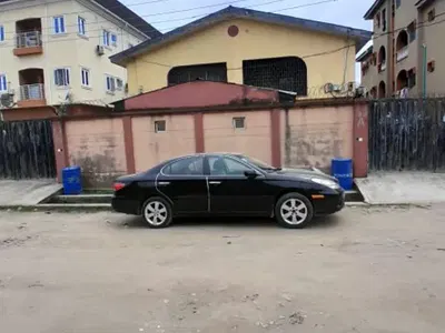 Block of Flats — Isolo, Lagos