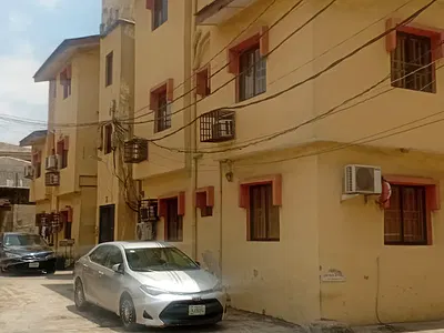 Well Spacious 3 Bedroom Office Flat — Kudirat Abiola Way, Oregun, Ikeja, Lagos