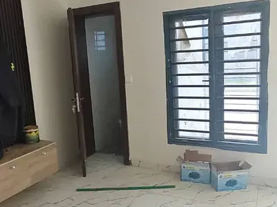 Luxury 3 Bedroom Flat — Apo, Abuja