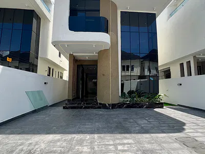 5 Bedroom Fully Detached Duplex — VGC, Lekki, Lagos