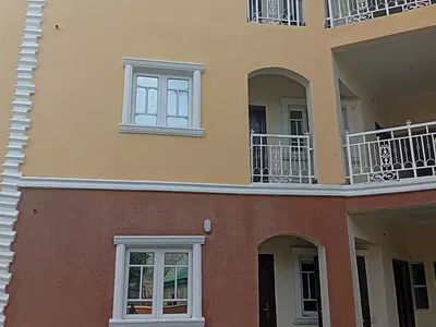 2 Bedroom Flat — Gwarinpa, Abuja