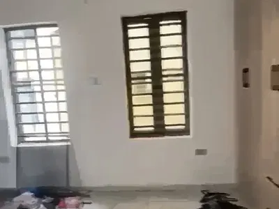 Masters Bed with Balcony with Personal Kitchen — Lekki, Lagos