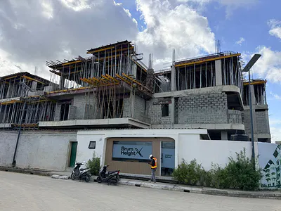 Units of 2 Bedroom Apartments with Swimming Pool — Available on Outright and Payment Plan, Lekki Forshore, Lekki Phase 1, Lekki, Lagos