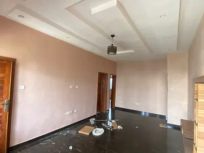 Standard 2 Bedroom Apartment Upstairs — Ajah, Lagos