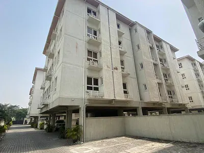 2 Bedroom Apartment — Lekki Phase 1, Lekki, Lagos