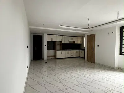 Spacious Standard 2 Bedroom Apartment — Lekki Scheme 2, Ajah, Lagos