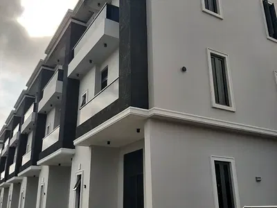 Serviced 4 Bedroom En-Suite Townhouse — Oniru, Victoria Island (VI), Lagos
