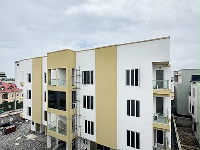 2-Bedroom Maisonette with Boys' Quarters, Located in Lekki Right — Lekki, Lagos