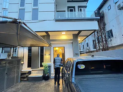 Fully Furnished 4 Bedrooms Semi Detached Duplex — Osapa, Lekki, Lagos
