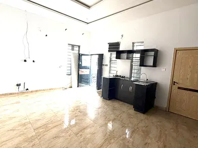 A Spacious Studio Apartment — Royal Pine Gate 1 Estate Orchid Road, Lekki, Lagos