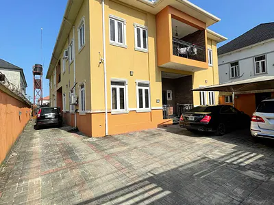 3 Bedroom Apartment — Ajah, Lagos