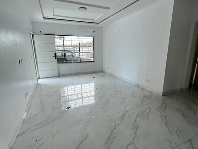 3 Bedroom Apartment with BQ and Modern Pop Ceiling — Ikoyi, Lagos