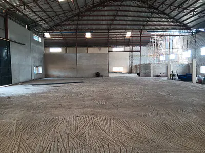 Large Size Warehouse with Office Apartment — Off Lekki-Epe Expressway, Olokonla, Sangotedo, Sangotedo, Ajah, Lagos