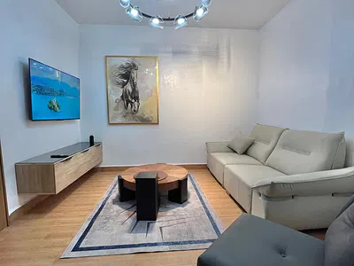 Premium and Luxury 1 Bedroom Apartment — Wuse 2, Abuja