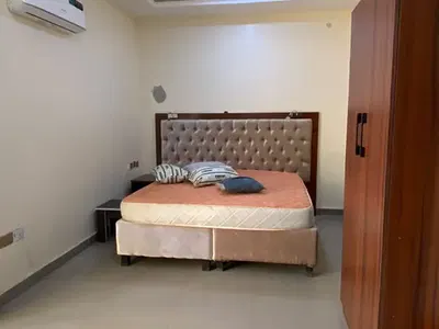 Furnished Studio Apartment — Paris Apartments, Lugbe District, Abuja