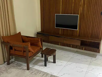 4 Bedroom Terrace with BQ and Modern Pop Ceiling — Ikoyi, Lagos