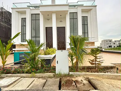 5 Bedroom Semi-Detached Duplex — Ikate, Lekki, Lagos