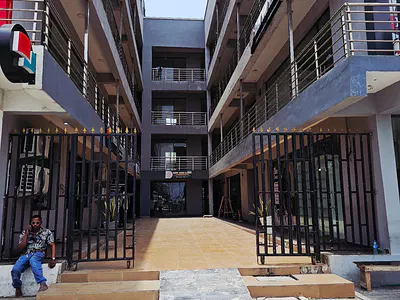 Office / Shop Space — Lekki, Lagos