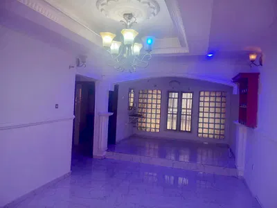 Spacious 3-Bedroom Flat Available — Ajah, Lagos