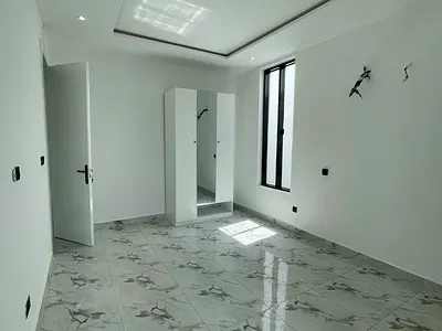 Luxury 5 Bedroom Fully Detached Duplex — Chevron, Lekki, Lagos