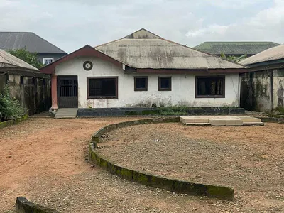 3 Bedroom Detached Bungalow — Unity Close, Port Harcourt, Rivers