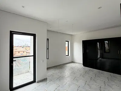 Newly Built Luxury 4 Bedroom Semi-Detached — Lekki, Lagos