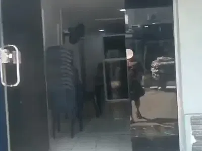 Lovely Shop Space — Ikeja, Lagos
