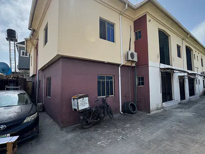 Two Bedroom Apartment — Ologolo, Lekki, Lagos