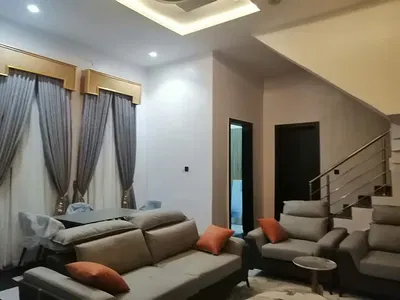 4 Bedroom Semi-Detached Duplex — Orchid Road, Lekki, Lagos