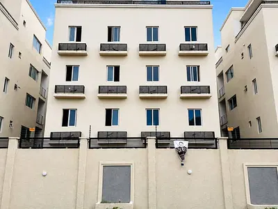 2 Bedroom Apartment — Ilassn, Ikate, Lekki, Lagos