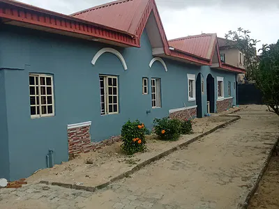 Mini Flat — Palmwill Estate, Badore, Ajah, Lagos