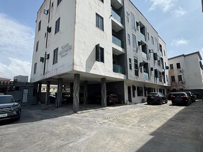 Two Bedroom Apartment — Ologolo, Lekki, Lagos