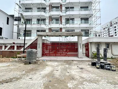 Block of Flats (1, 2 and 3 Bedrooms) in a Well Secured Environment — Victoria Island (VI), Lagos