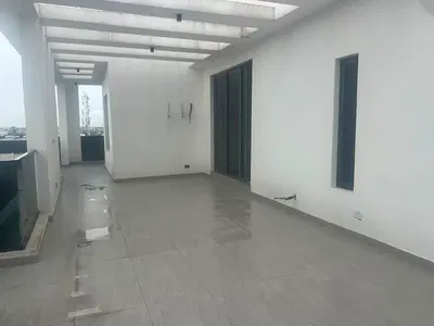 Luxury 3 Bedroom Penthouse with BQ — Ikate, Lekki, Lagos