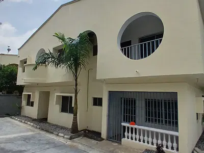 3 Bedroom Detached Duplex — Wuse 2, Wuse 2, Abuja