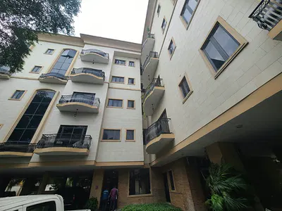 Luxury 2 Bedroom Apartment — Oniru, Victoria Island (VI), Lagos