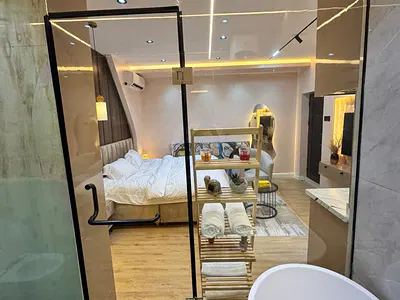1 Bedroom Studio Apartment — Lekki, Lagos