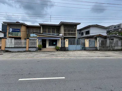 4 Bedroom Semi-Detached House with BQ — Port Harcourt, Rivers