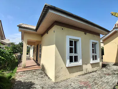 Serviced 4 Bedroom Detached Bungalow — Lekki, Lagos