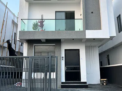 Luxury 4 Bedroom Duplex with BQ — Ajah, Lagos