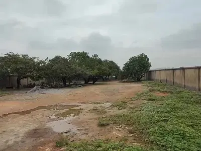 2,100 SQM, Commercial, C of O, Tarred Road — Gilmor Jahi, Jahi, Abuja