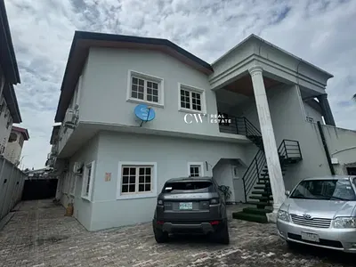 2 Bedroom Apartment — Lekki, Lagos