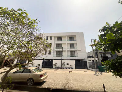 2 Bedroom Apartment — Victoria Island (VI), Lagos