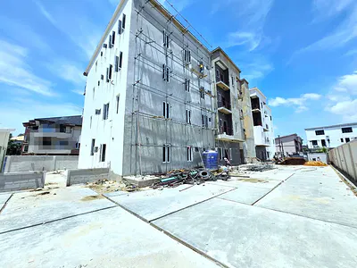 Luxury Brand New 2 Bedroom Apartment — Victoria Island (VI), Lagos