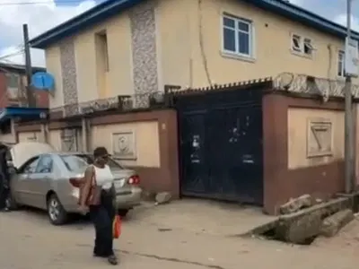 6 Units of Roomself & 8 Units of Miniflat in a Storey Building on a Fu — Awoyokun, Onipanu, Lagos, Onipanu, Shomolu, Lagos