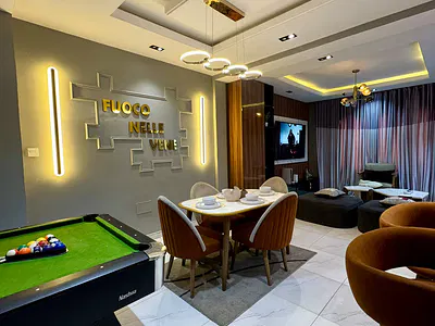 2 Bedroom Apartment — Admiralty Axis, Lekki Phase 1, Lekki, Lagos