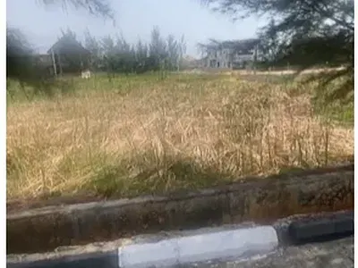 Prime 420SQM Residential Land — Lekki, Lagos