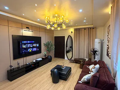 2 Bedroom Duplex Apartment — Oluyole, Ibadan, Oyo